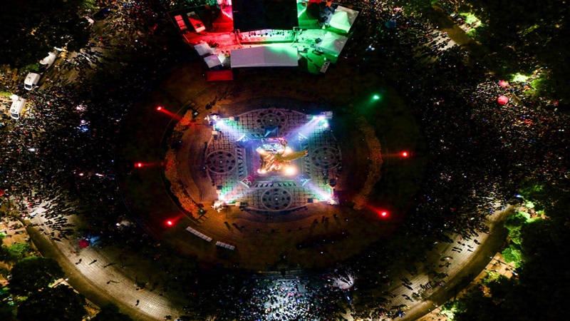 Gobierno de CDMX reporta 730 mil aficionados tras victoria de México