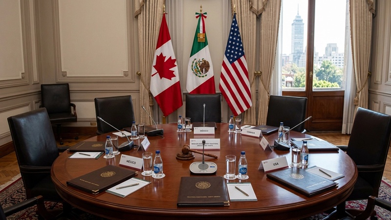 Canadá solicita formalmente renovar el T-MEC por otros 16 años