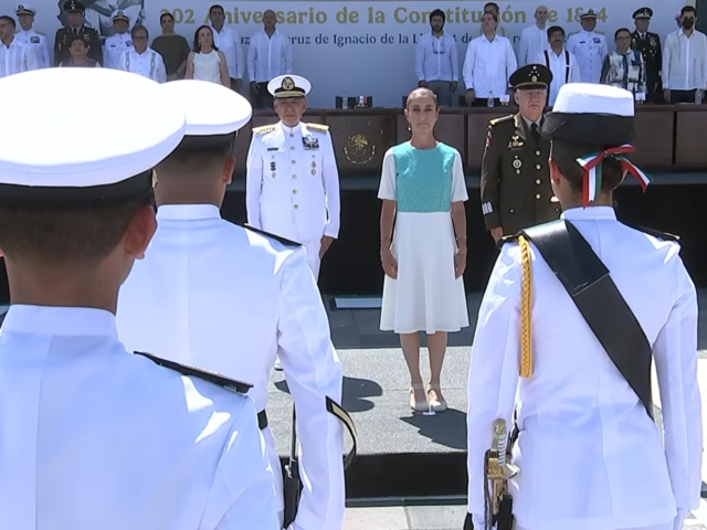Imagen proporcionada para la nota sobre la respuesta de la Armada ante emergencias.