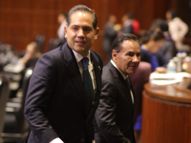Raúl Bolaños-Cacho Cué, presidente de la Cámara de Diputados